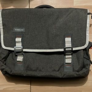 Timbuk2 Command Messenger Bag Sliver/grey